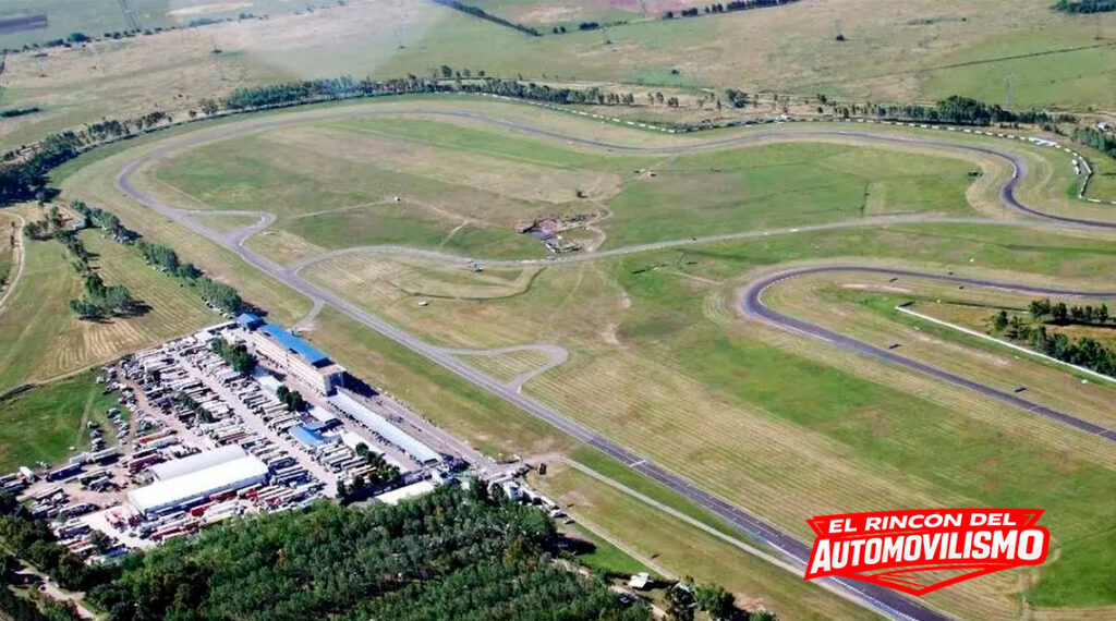 Autodromo Roberto Mouras, La plata
