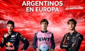 portada para nota de argentinos en europa pilotos colapinto,varrone,colnaghi