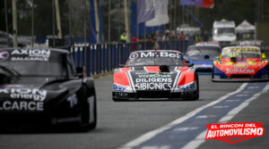 Carrera de TCPM en Autodromo de La Plata