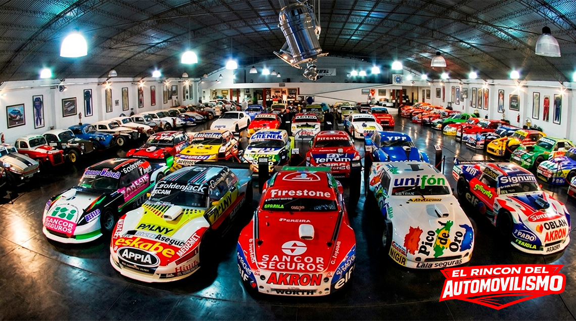 museo del turismo carretera, La Plata Provincia de Buenos Aires